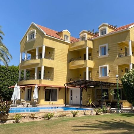 Apartamento Baytona Qaryat Shakush Exterior foto