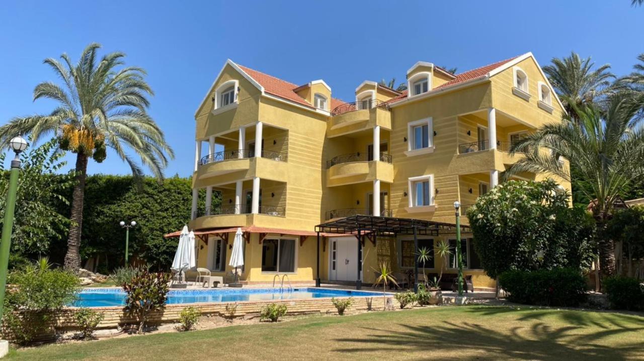 Apartamento Baytona Qaryat Shakush Exterior foto