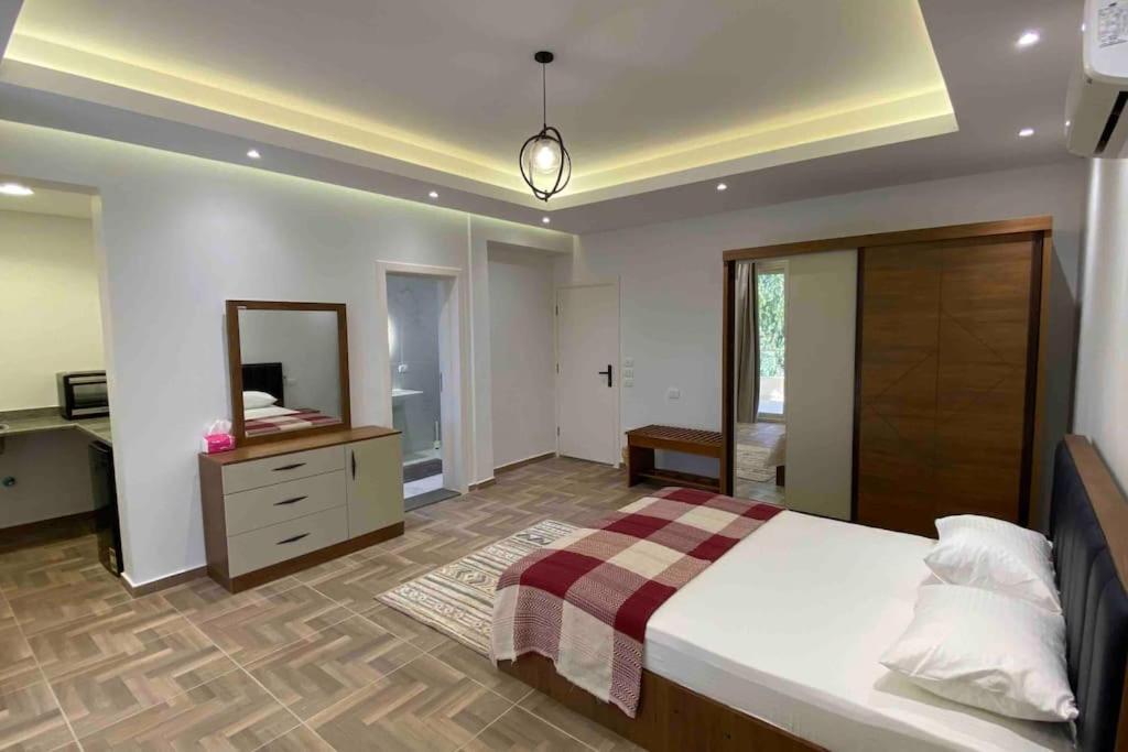 Apartamento Baytona Qaryat Shakush Exterior foto