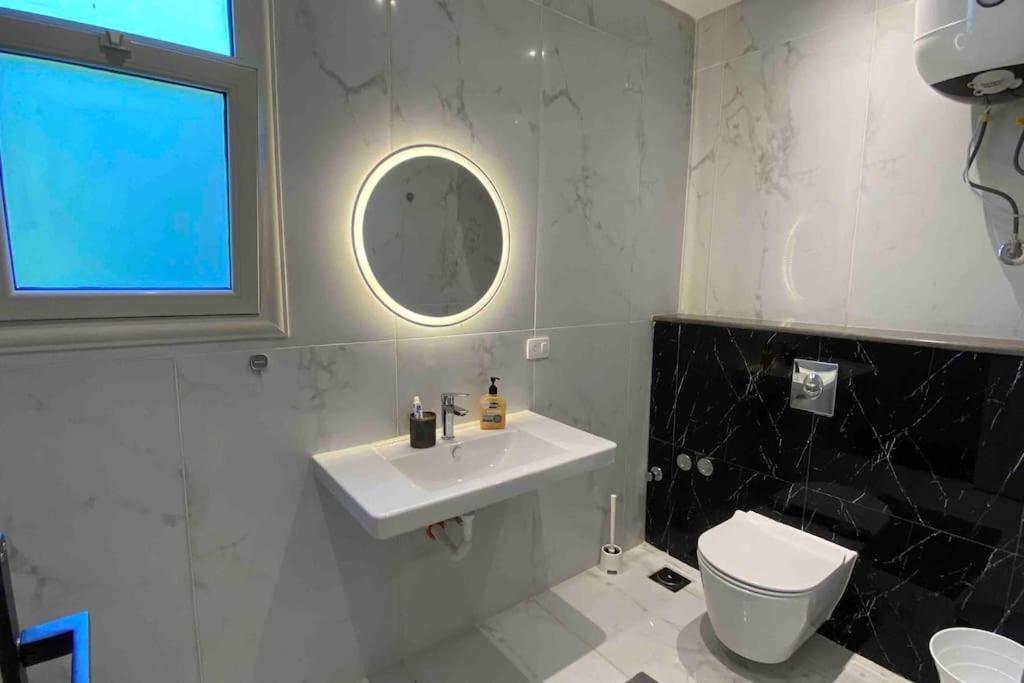 Apartamento Baytona Qaryat Shakush Exterior foto