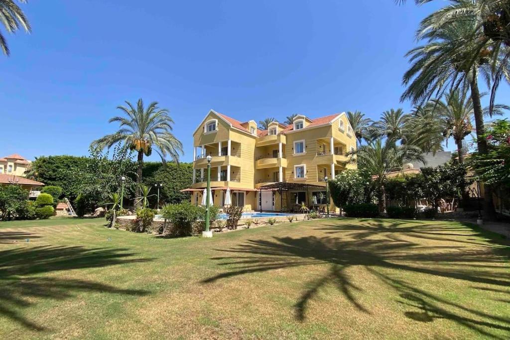 Apartamento Baytona Qaryat Shakush Exterior foto