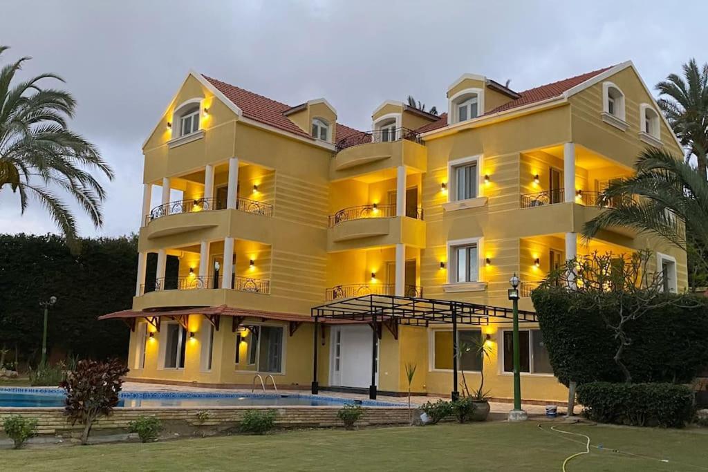 Apartamento Baytona Qaryat Shakush Exterior foto