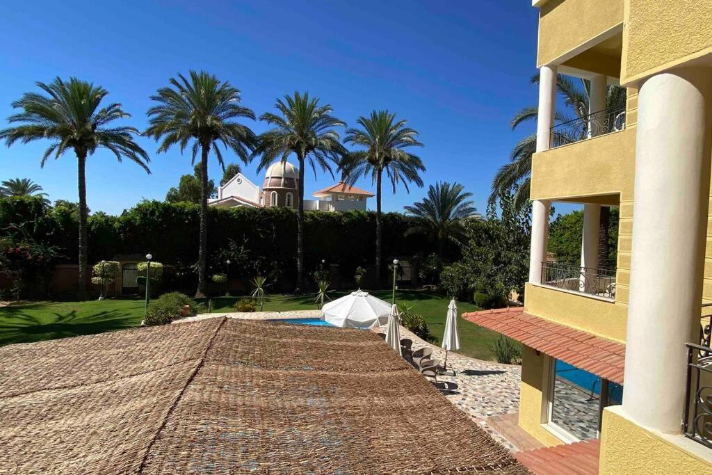 Apartamento Baytona Qaryat Shakush Exterior foto