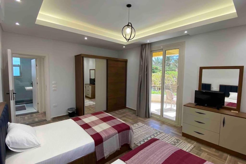 Apartamento Baytona Qaryat Shakush Exterior foto