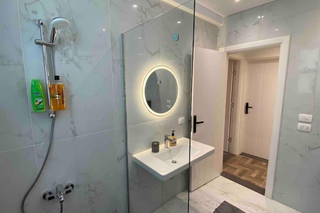 Apartamento Baytona Qaryat Shakush Exterior foto