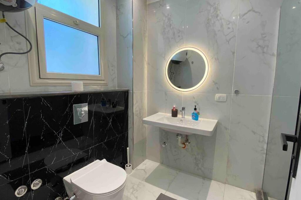 Apartamento Baytona Qaryat Shakush Exterior foto
