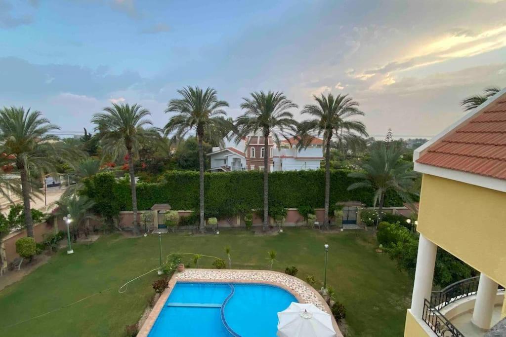Apartamento Baytona Qaryat Shakush Exterior foto