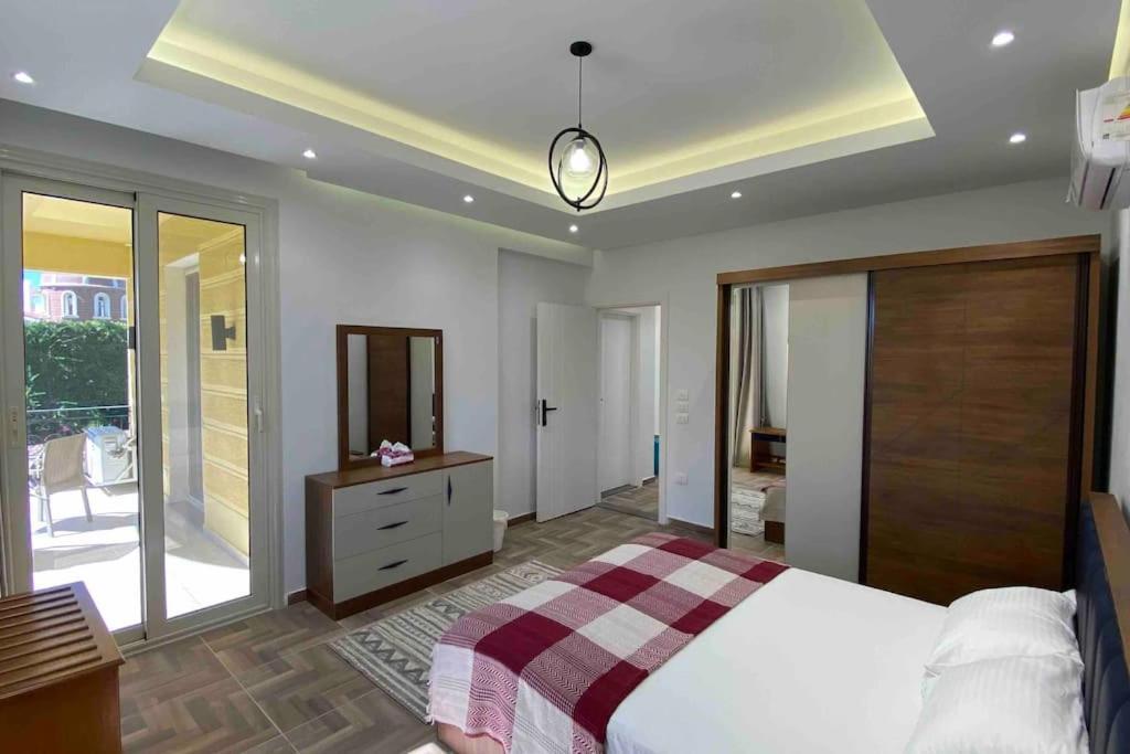 Apartamento Baytona Qaryat Shakush Exterior foto