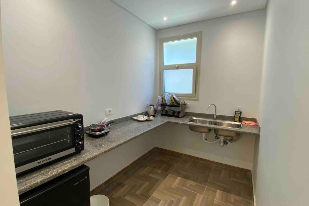 Apartamento Baytona Qaryat Shakush Exterior foto