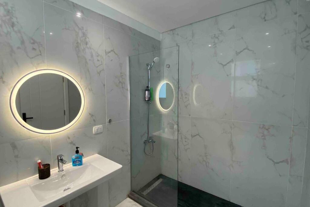 Apartamento Baytona Qaryat Shakush Exterior foto
