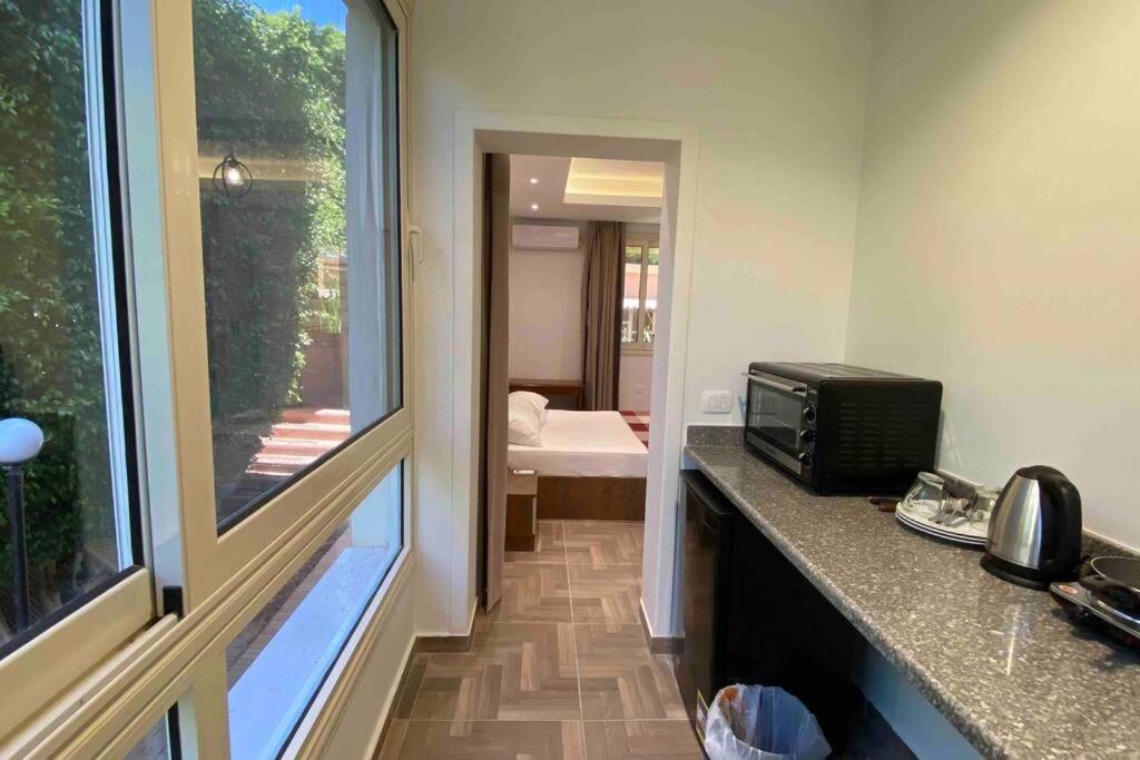Apartamento Baytona Qaryat Shakush Exterior foto