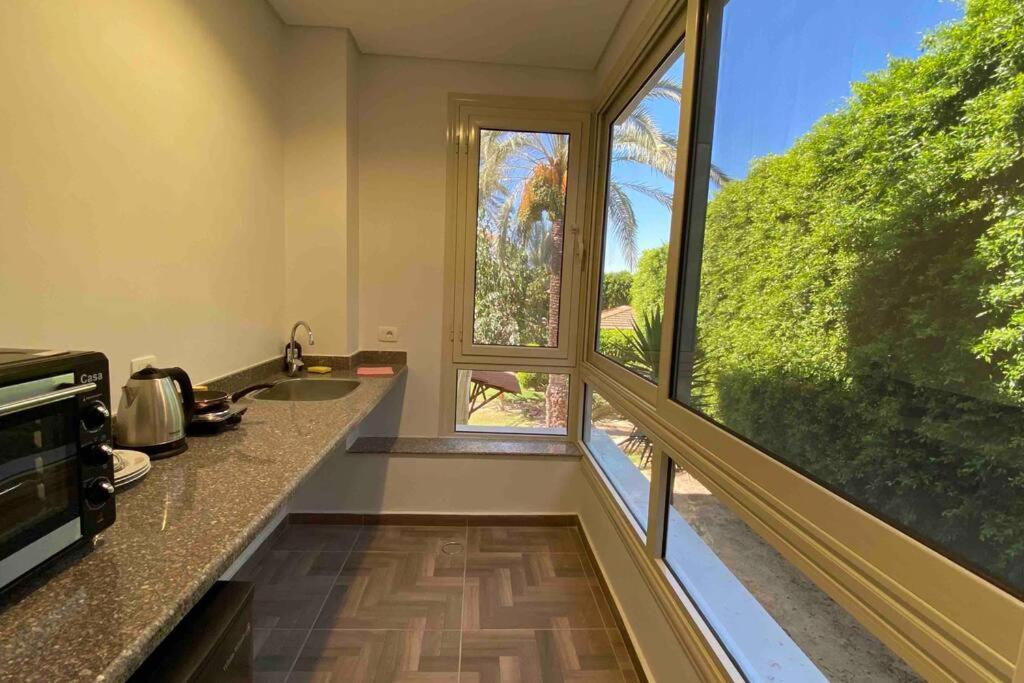 Apartamento Baytona Qaryat Shakush Exterior foto